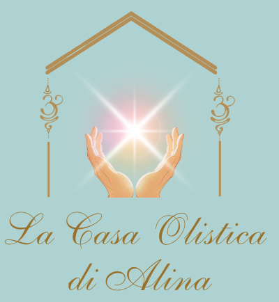 La Casa Olistica di Alina Logo